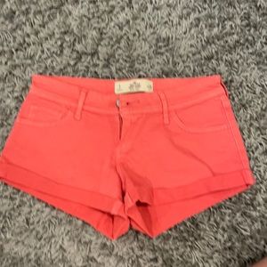 Hollister shorts